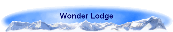 Wonder Lodge